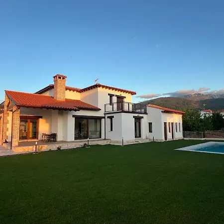 Nyaraló El Legado De Gredos *