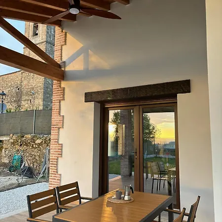 Nyaraló El Legado De Gredos Candeleda