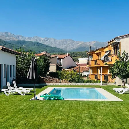 Nyaraló El Legado De Gredos