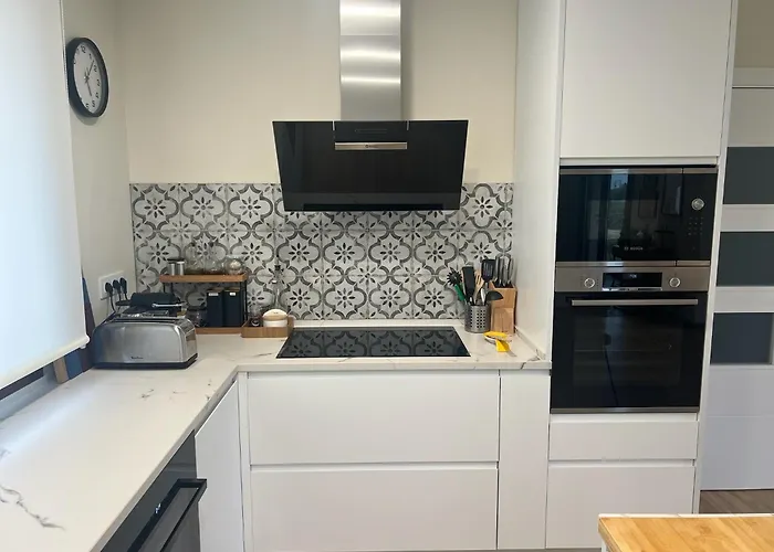 Сasa de vacaciones El Legado De Gredos