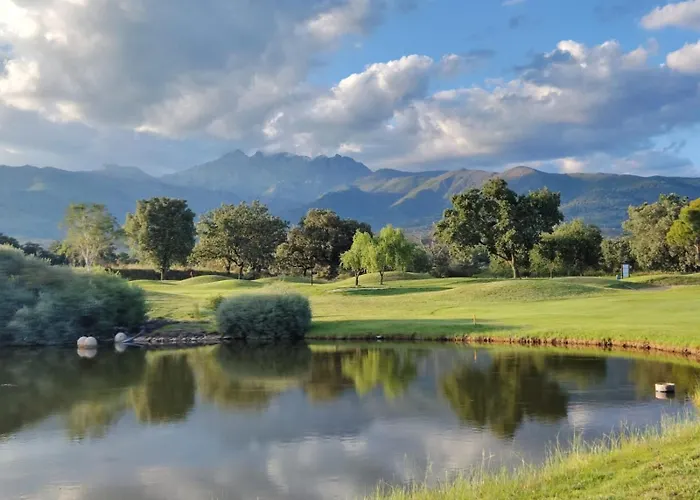 El Legado De Gredos Сasa de vacaciones *