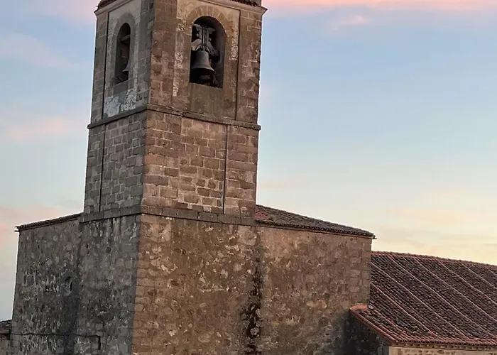 Сasa de vacaciones El Legado De Gredos *