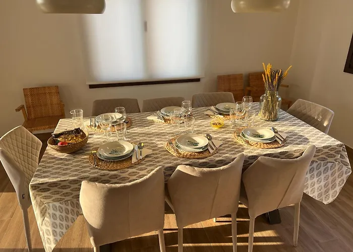 Сasa de vacaciones El Legado De Gredos