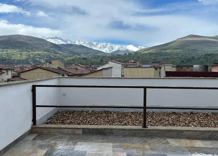 Сasa de vacaciones El Legado De Gredos Candeleda