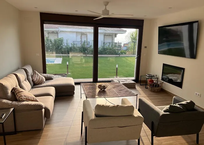 Сasa de vacaciones El Legado De Gredos