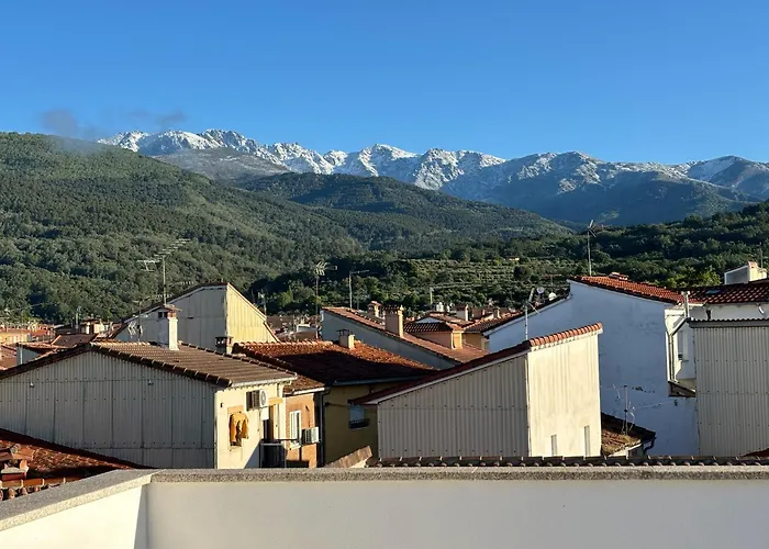 El Legado De Gredos Сasa de vacaciones *