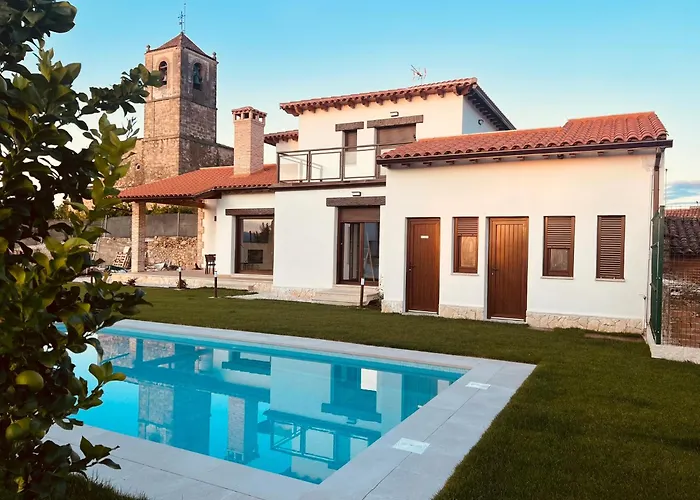 El Legado De Gredos Сasa de vacaciones *