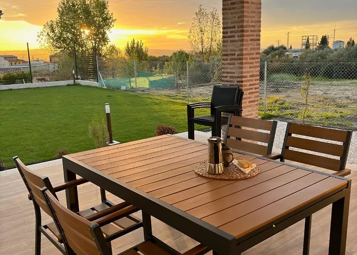 El Legado De Gredos Сasa de vacaciones *