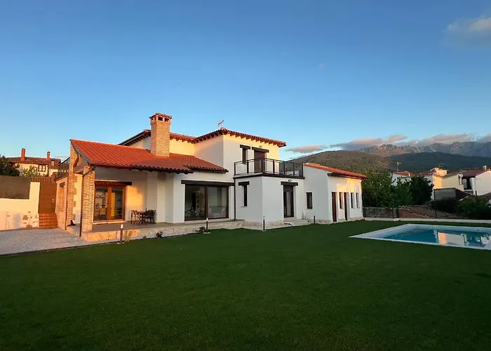 Сasa de vacaciones El Legado De Gredos *