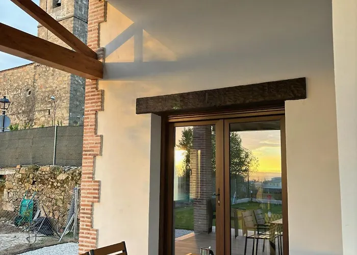 Сasa de vacaciones El Legado De Gredos Candeleda