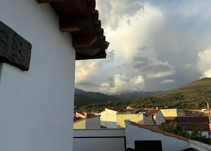 El Legado De Gredos Сasa de vacaciones *