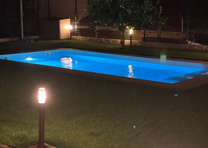 El Legado De Gredos Сasa de vacaciones