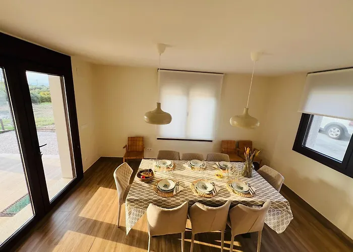 Сasa de vacaciones El Legado De Gredos Candeleda