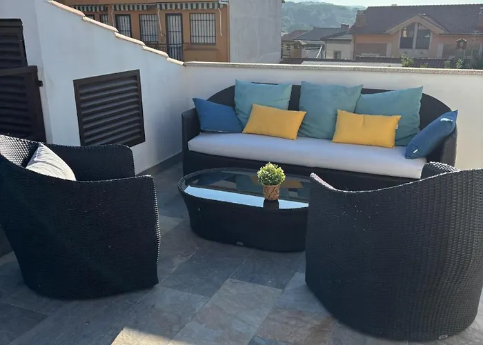 El Legado De Gredos Сasa de vacaciones