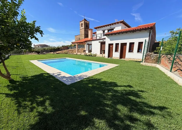 El Legado De Gredos Сasa de vacaciones