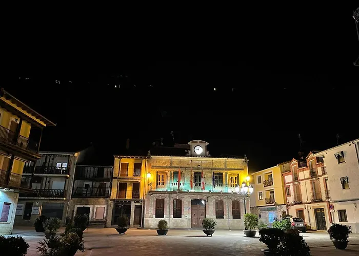 El Legado De Gredos Сasa de vacaciones Candeleda