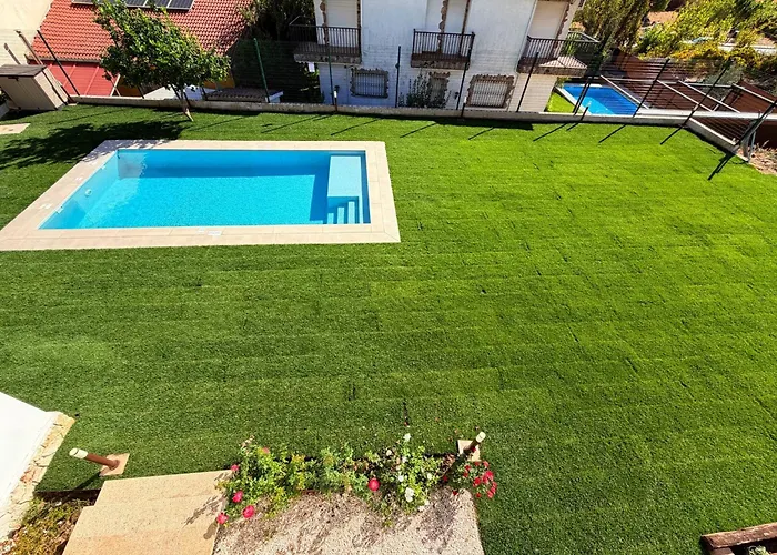 Сasa de vacaciones El Legado De Gredos