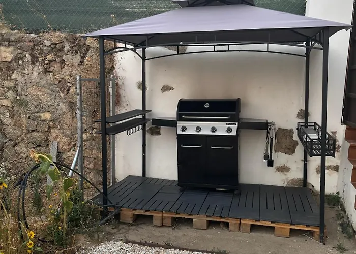 Сasa de vacaciones El Legado De Gredos Candeleda