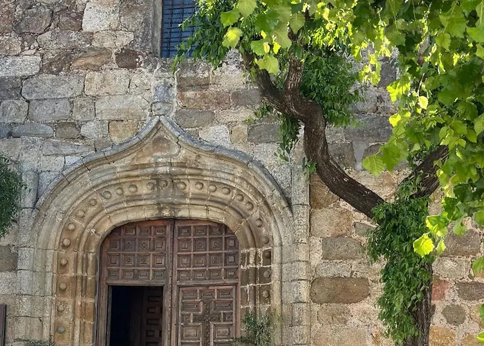 El Legado De Gredos Сasa de vacaciones Candeleda