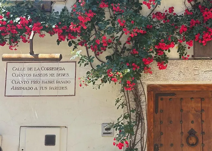 Сasa de vacaciones El Legado De Gredos Candeleda