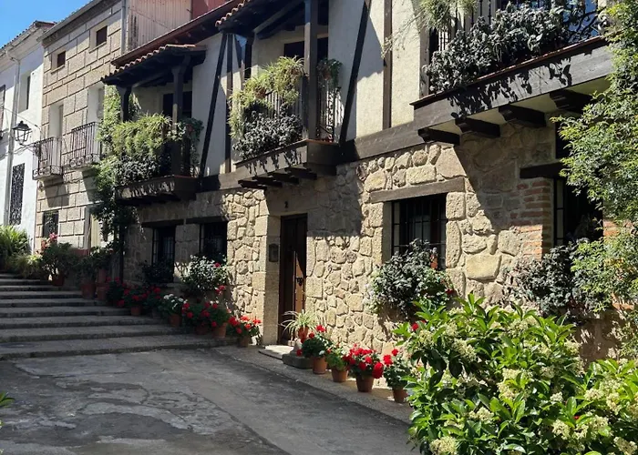 Сasa de vacaciones El Legado De Gredos